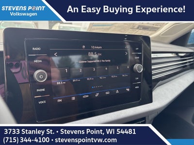 2026 Volkswagen Jetta 1.5T SE