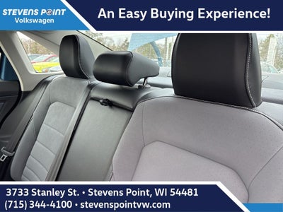 2026 Volkswagen Jetta 1.5T SE