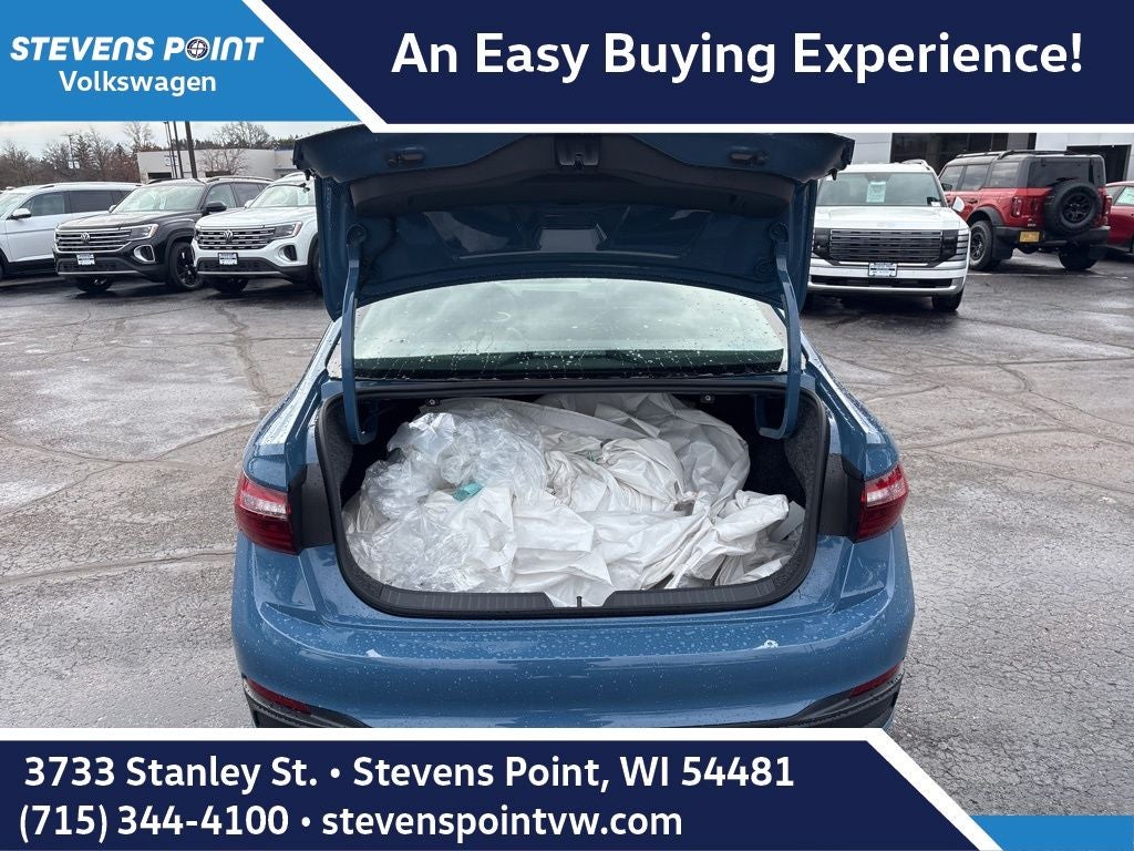 2026 Volkswagen Jetta 1.5T SE