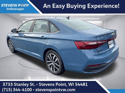 2026 Volkswagen Jetta 1.5T SE