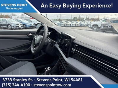 2026 Volkswagen Jetta 1.5T SE