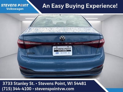 2026 Volkswagen Jetta 1.5T SE