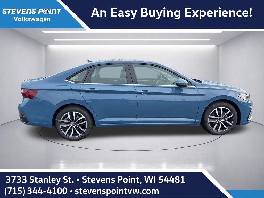 2026 Volkswagen Jetta 1.5T SE