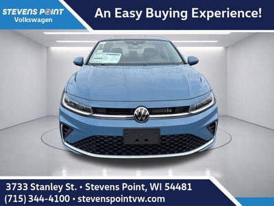 2026 Volkswagen Jetta 1.5T SE