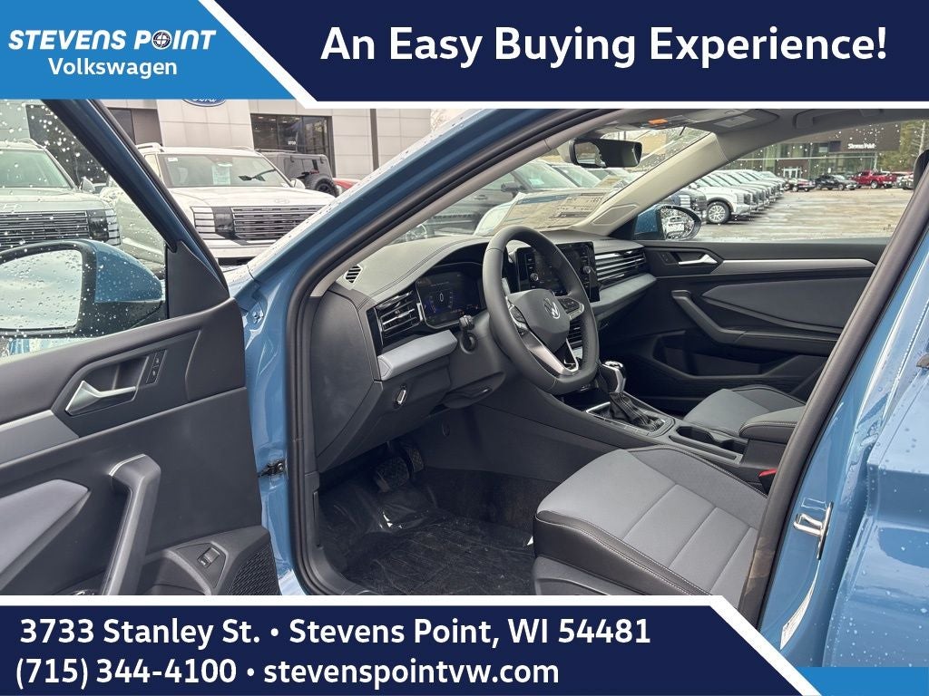 2026 Volkswagen Jetta 1.5T SE