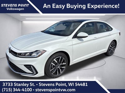 2026 Volkswagen Jetta SE