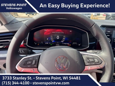 2026 Volkswagen Jetta SE