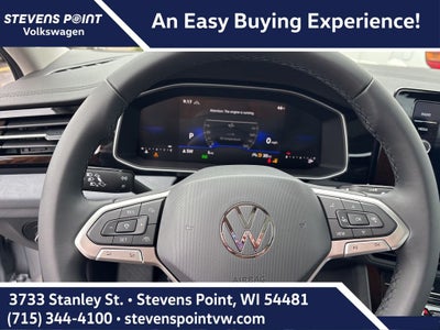 2026 Volkswagen Jetta SE