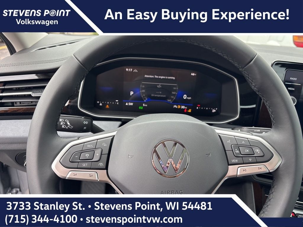 2026 Volkswagen Jetta SE