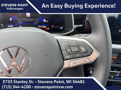 2026 Volkswagen Jetta SE