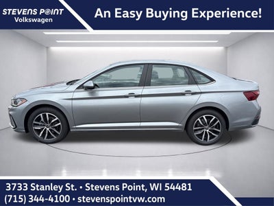 2026 Volkswagen Jetta SE