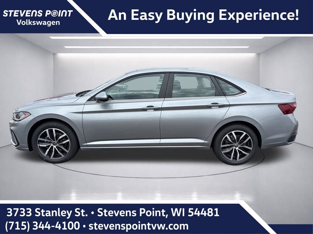 2026 Volkswagen Jetta SE