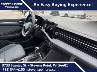 2026 Volkswagen Jetta SE