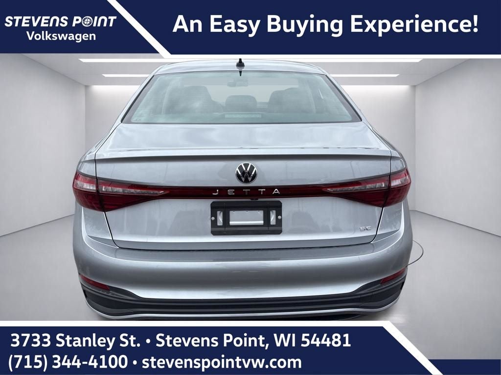 2026 Volkswagen Jetta SE