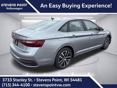 2026 Volkswagen Jetta SE