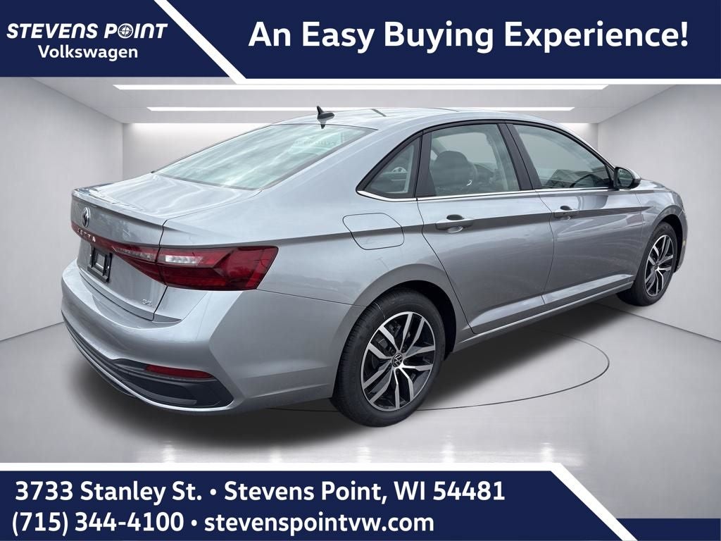 2026 Volkswagen Jetta SE