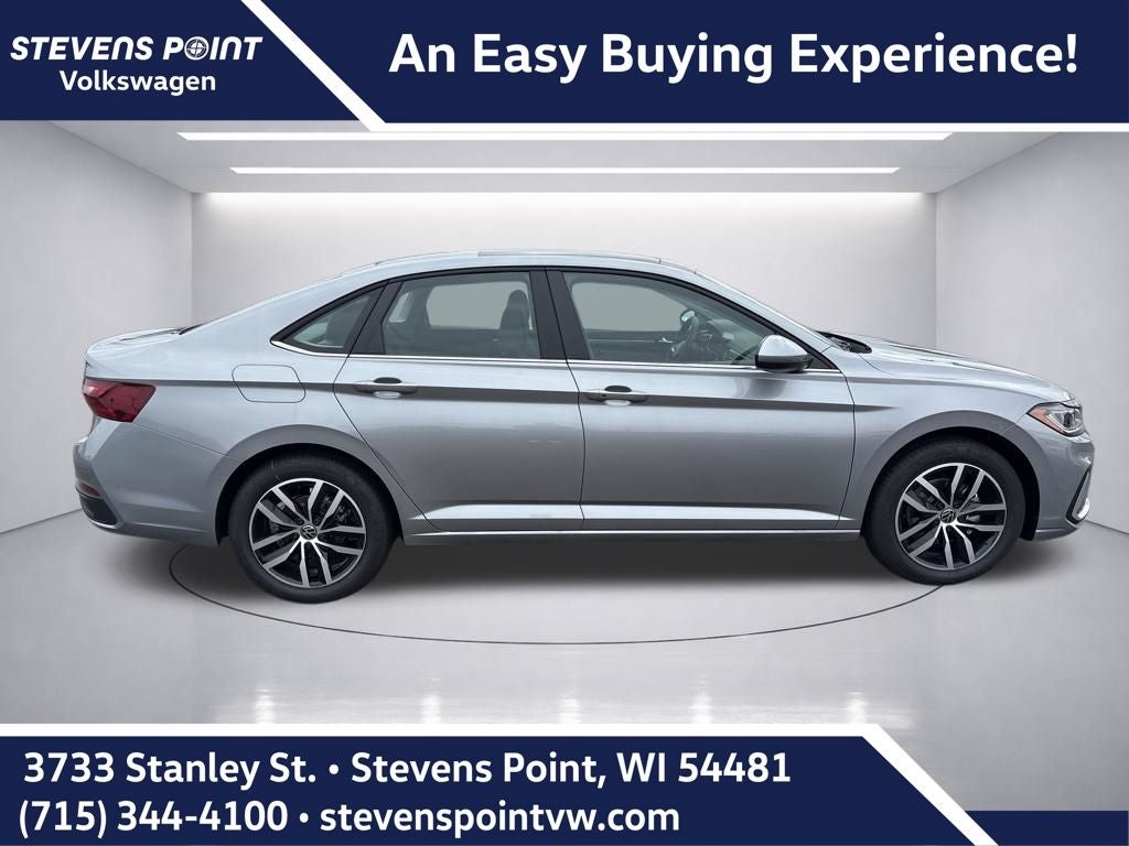 2026 Volkswagen Jetta SE