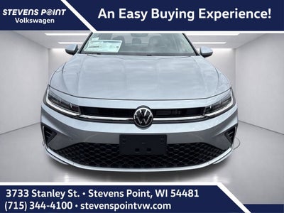 2026 Volkswagen Jetta SE