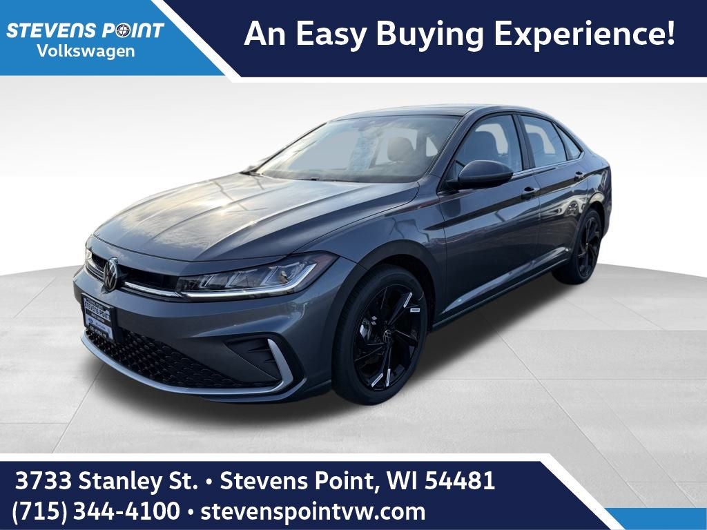 2025 Volkswagen Jetta 1.5T SE