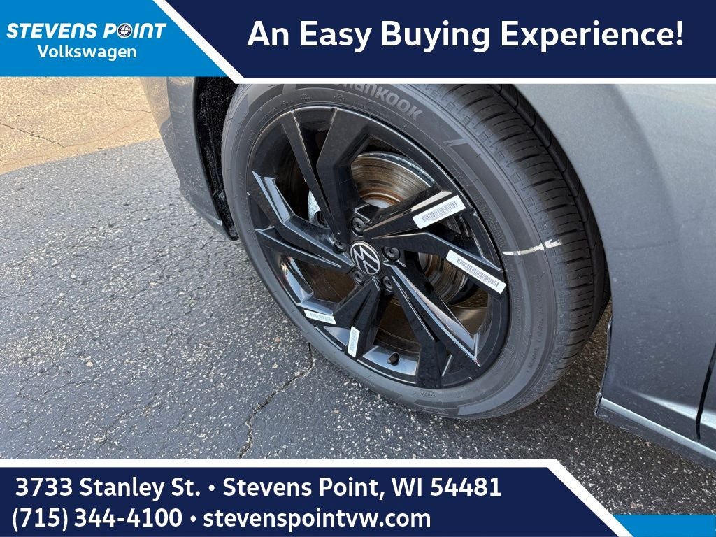 2025 Volkswagen Jetta 1.5T SE