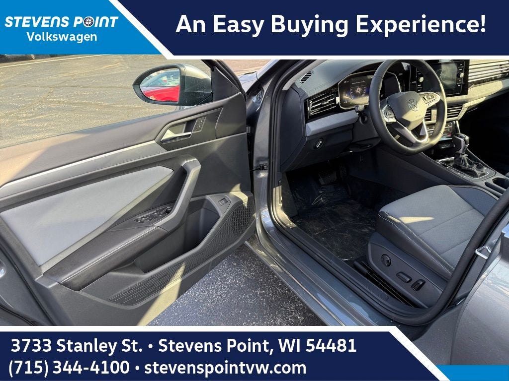 2025 Volkswagen Jetta 1.5T SE