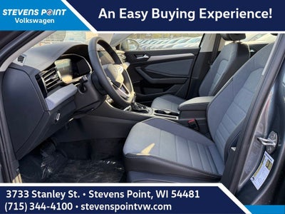 2025 Volkswagen Jetta 1.5T SE