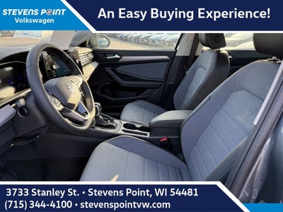 2025 Volkswagen Jetta 1.5T SE