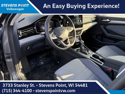 2025 Volkswagen Jetta 1.5T SE