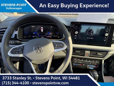 2025 Volkswagen Jetta 1.5T SE