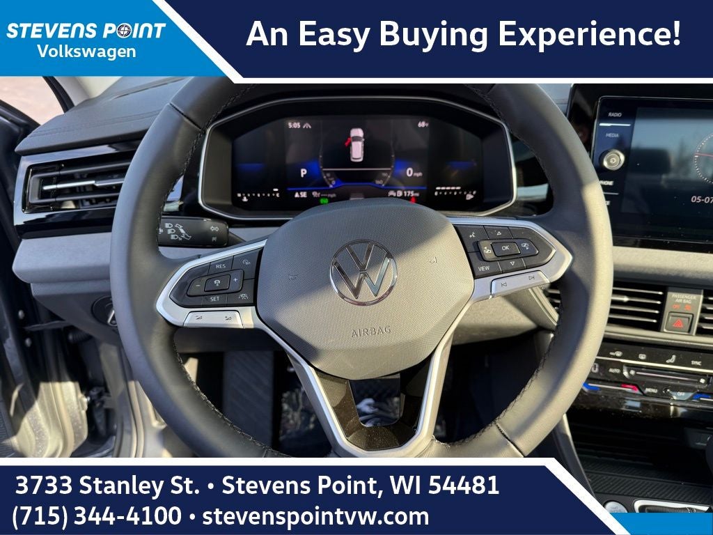 2025 Volkswagen Jetta 1.5T SE