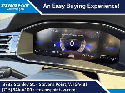 2025 Volkswagen Jetta 1.5T SE