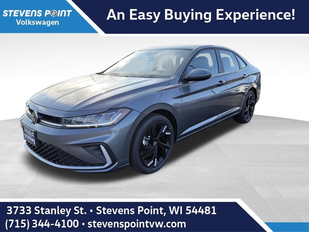 2025 Volkswagen Jetta 1.5T SE