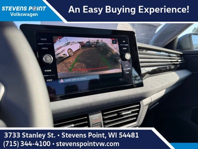 2025 Volkswagen Jetta 1.5T SE