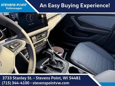 2025 Volkswagen Jetta 1.5T SE