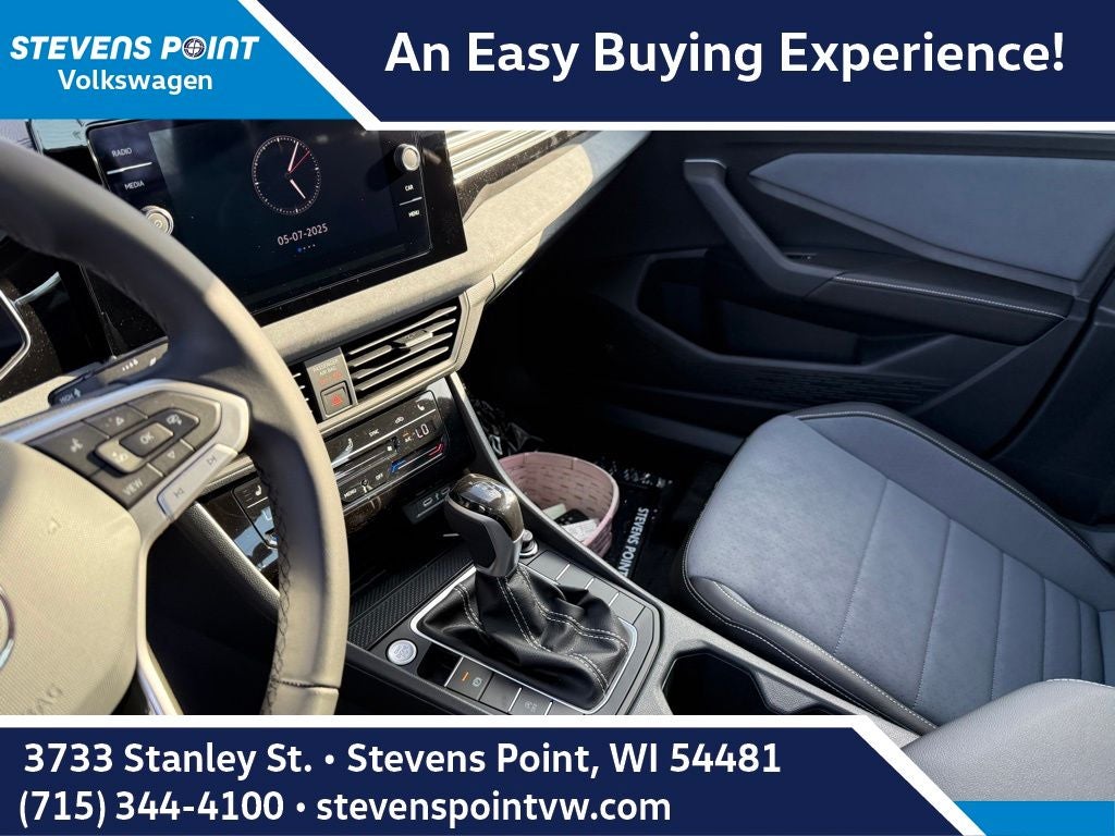 2025 Volkswagen Jetta 1.5T SE