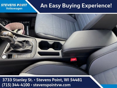 2025 Volkswagen Jetta 1.5T SE