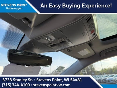 2025 Volkswagen Jetta 1.5T SE