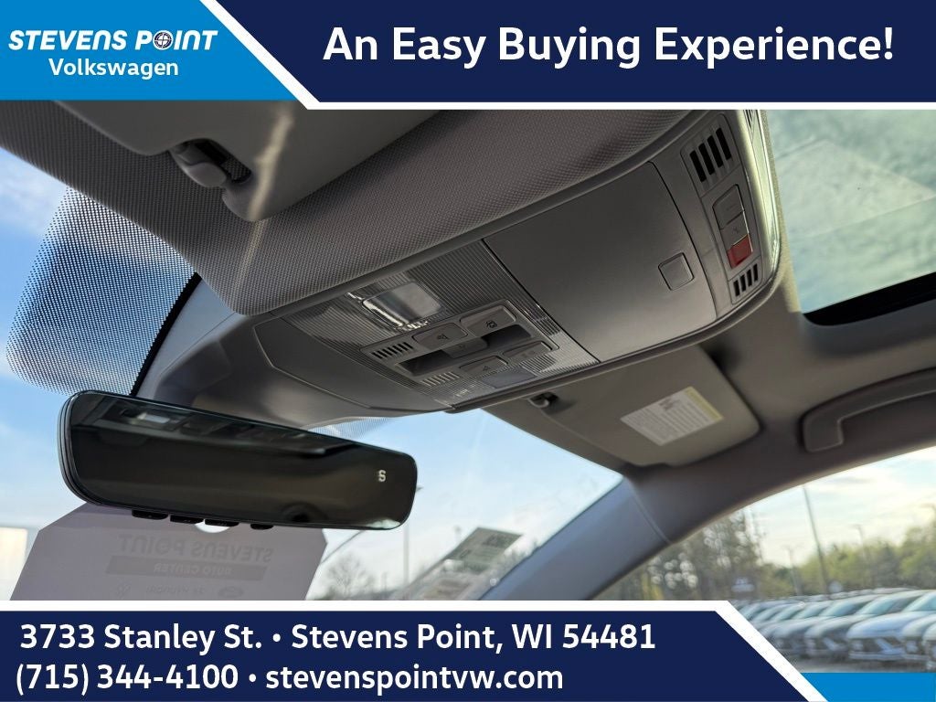 2025 Volkswagen Jetta 1.5T SE