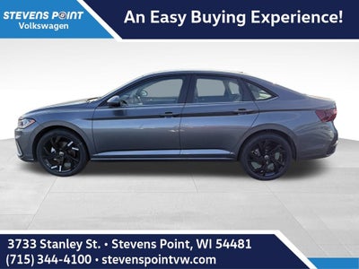 2025 Volkswagen Jetta 1.5T SE