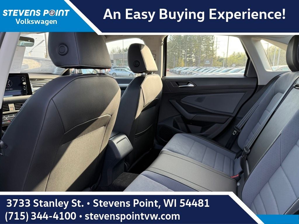 2025 Volkswagen Jetta 1.5T SE