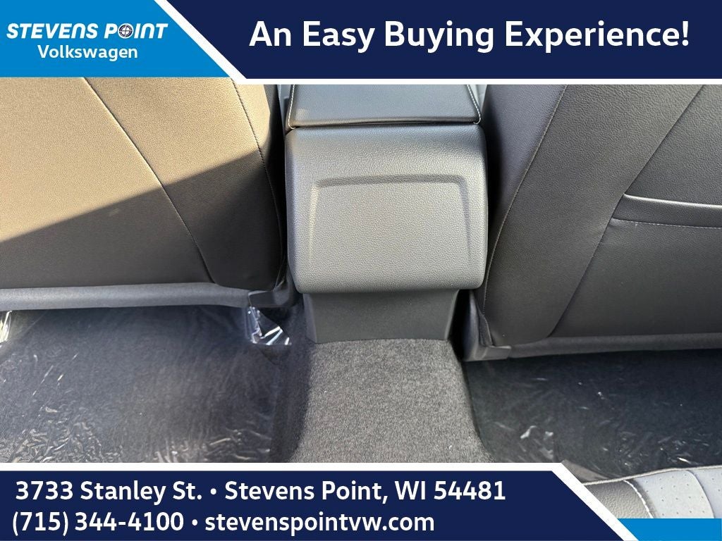 2025 Volkswagen Jetta 1.5T SE