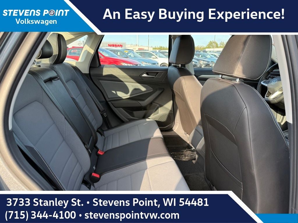 2025 Volkswagen Jetta 1.5T SE