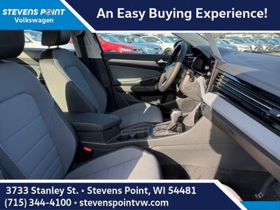 2025 Volkswagen Jetta 1.5T SE