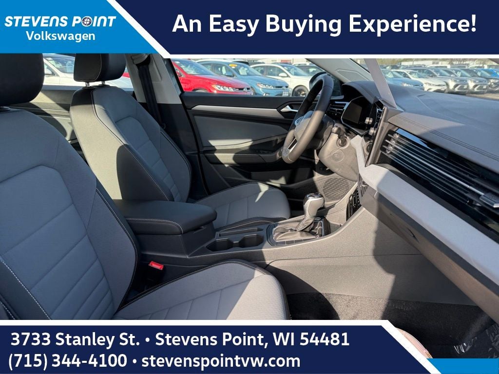 2025 Volkswagen Jetta 1.5T SE