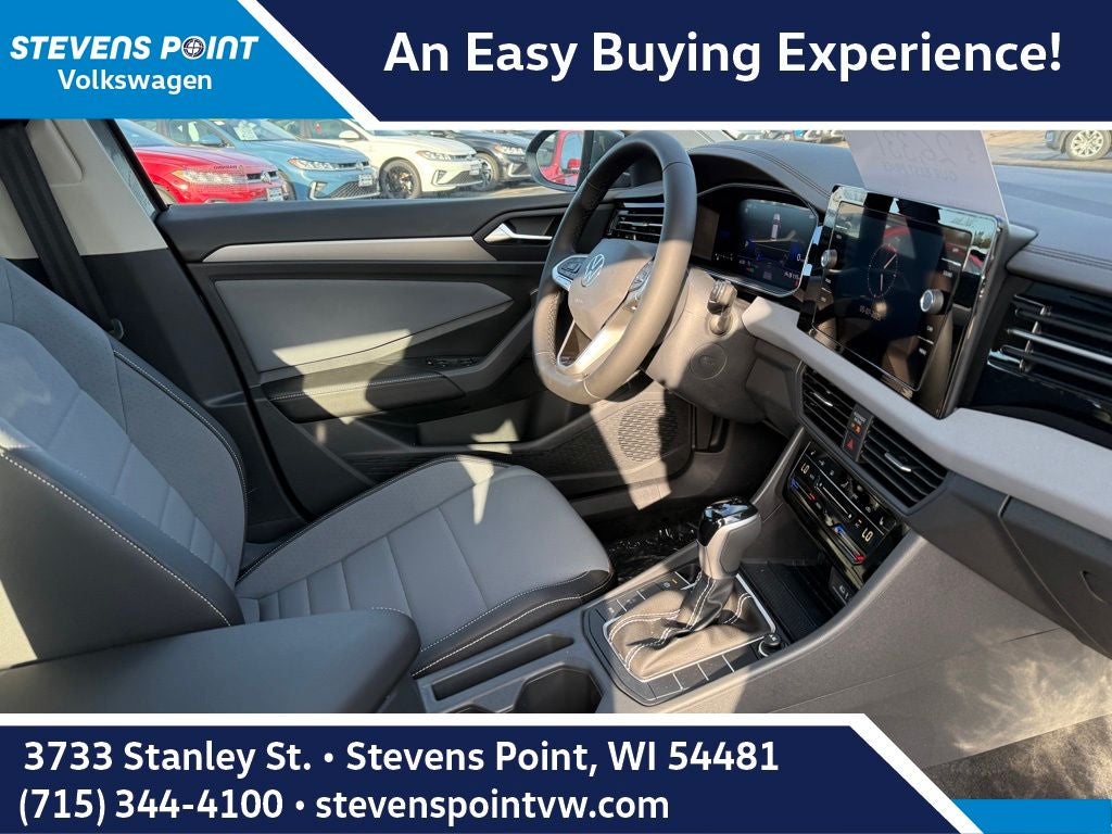 2025 Volkswagen Jetta 1.5T SE