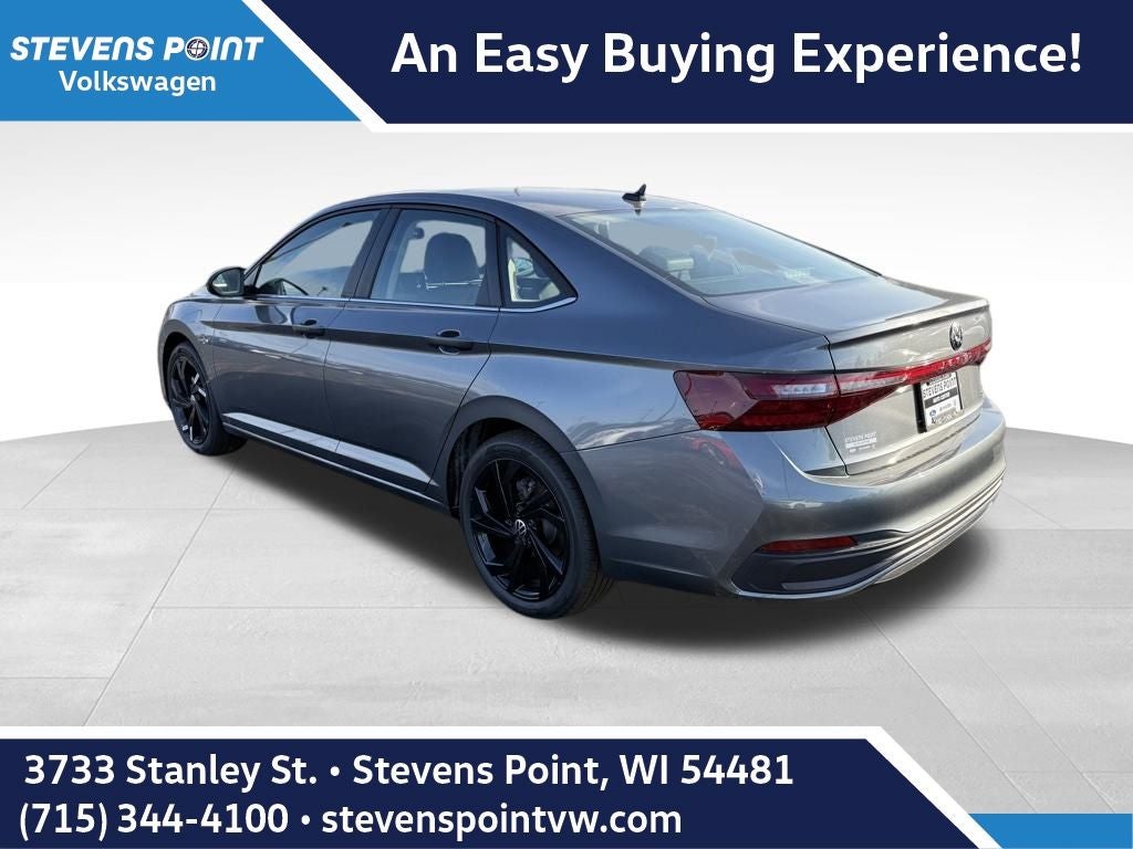 2025 Volkswagen Jetta 1.5T SE