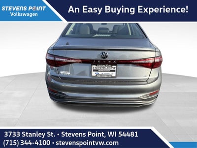 2025 Volkswagen Jetta 1.5T SE