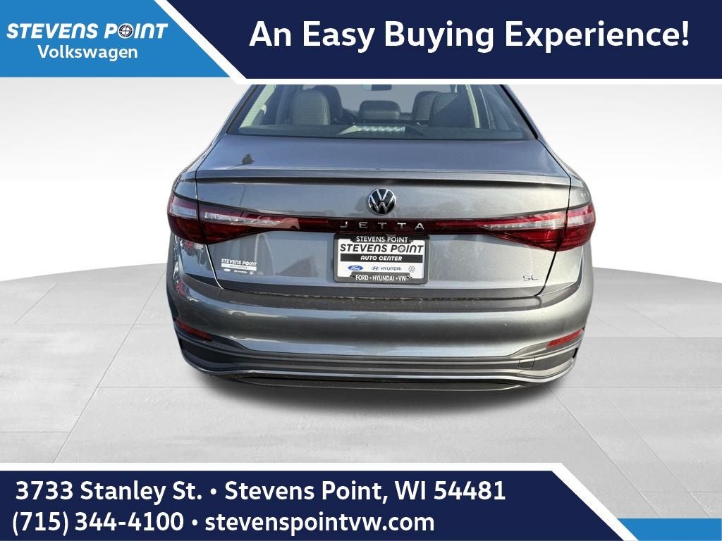 2025 Volkswagen Jetta 1.5T SE