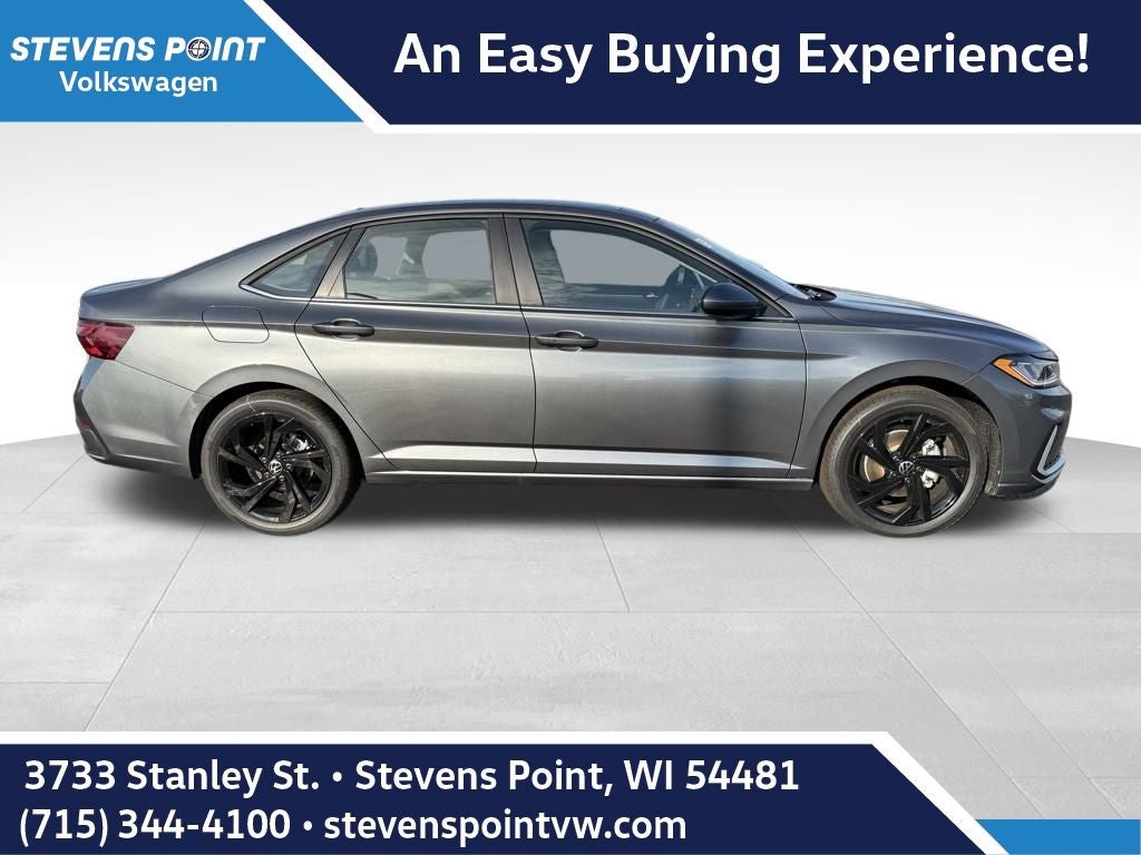 2025 Volkswagen Jetta 1.5T SE