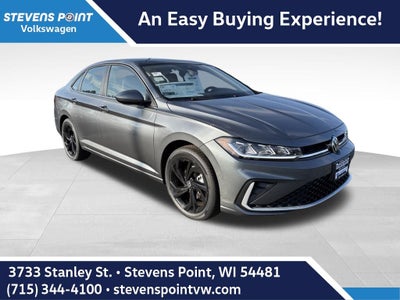 2025 Volkswagen Jetta 1.5T SE